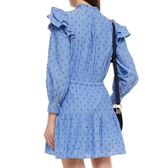 Joie Monesa Dress - Small - Picture 3 of 8